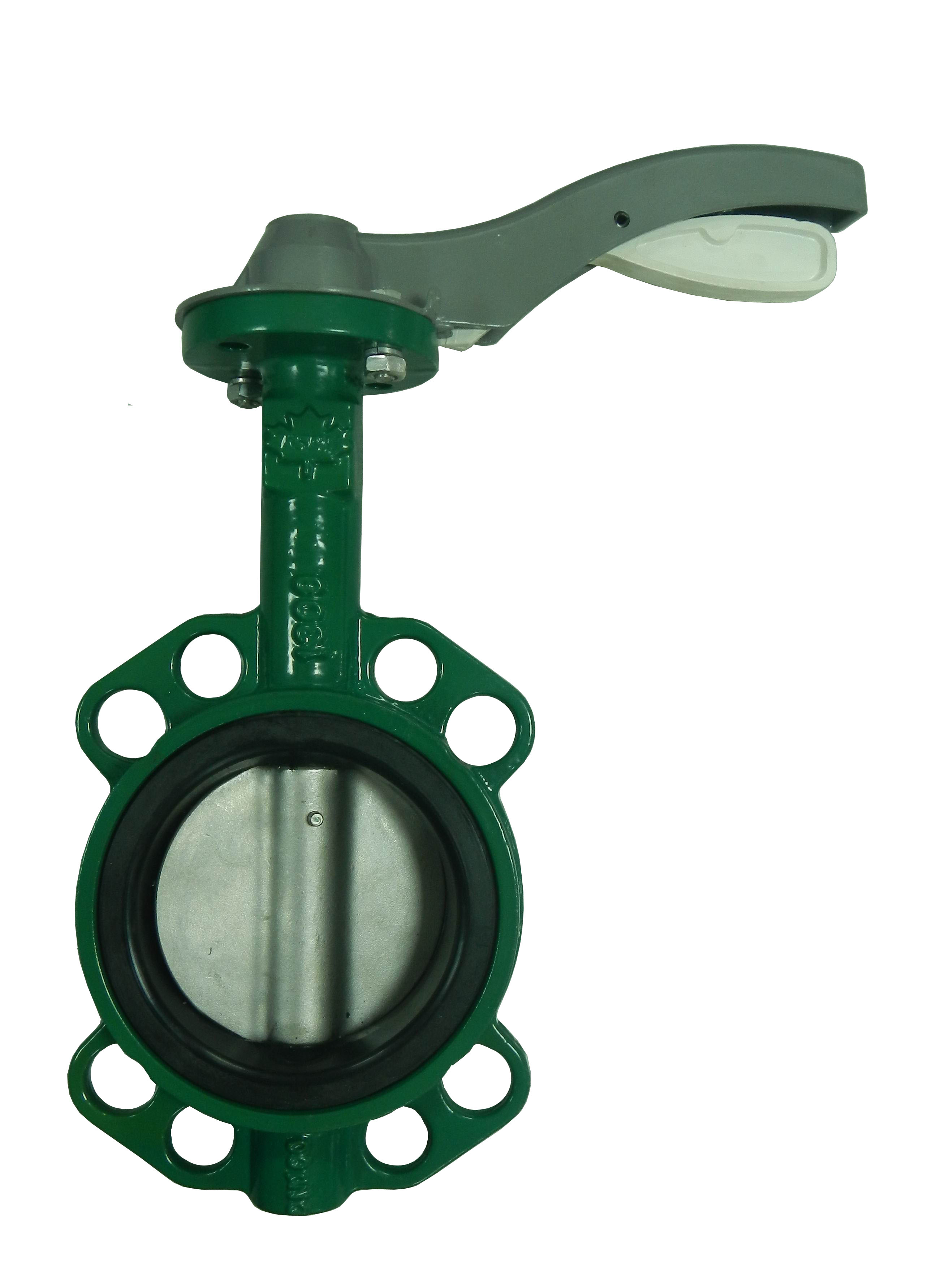WAFER TYPE BUTTERFLY VALVES